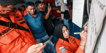 Kapal penumpang hilang di Laut Jawa : Seorang maut, lebih 100 diselamatkan