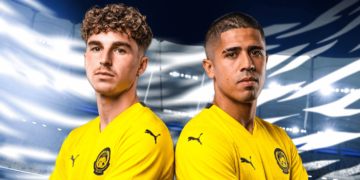FIFA sahkan Bergson, Tapp layak mewakili Harimau Malaya