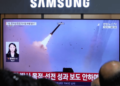 North Korea conduct joint firepower attack drill