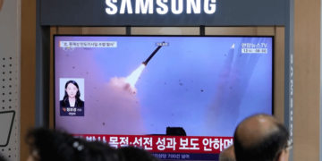 North Korea conduct joint firepower attack drill