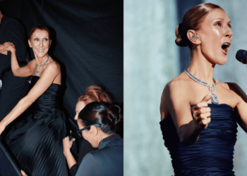 Return of the queen: Celine Dion rises above illness for triumphant Paris concert