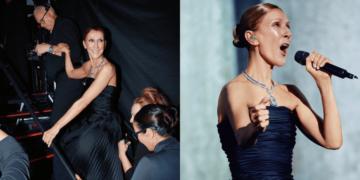 Return of the queen: Celine Dion rises above illness for triumphant Paris concert