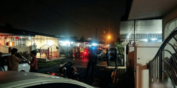Suami tikam isteri 13 kali hingga maut sebelum serah diri