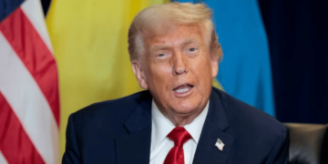 Trump gesa Ukraine henti serang loji minyak Rusia