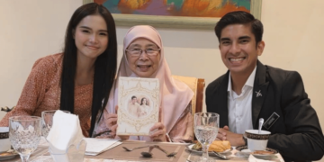 Syed Saddiq, Bella dapat nasihat rumah tangga Dr Wan Azizah