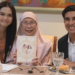 Syed Saddiq, Bella dapat nasihat rumah tangga Dr Wan Azizah