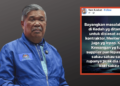 Mohamad Sabu hantar notis tuntutan atas fitnah ‘sakau’