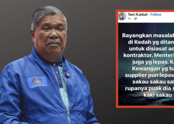 Mohamad Sabu hantar notis tuntutan atas fitnah ‘sakau’