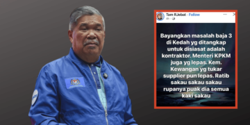 Mohamad Sabu hantar notis tuntutan atas fitnah ‘sakau’