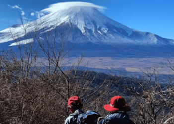 Jepun bakal laksana caj khidmat menyelamat di luar musim mendaki Gunung Fuji