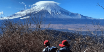 Jepun bakal laksana caj khidmat menyelamat di luar musim mendaki Gunung Fuji