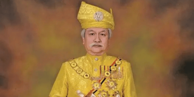 Yang di-Pertuan Besar of Negeri Sembilan Tuanku Muhriz Tuanku Munawir.
