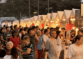 More than 3,000 turn up for JL99’s Moon Vibes Bazaar
