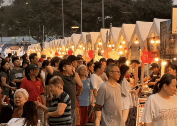 More than 3,000 turn up for JL99’s Moon Vibes Bazaar