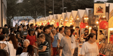 More than 3,000 turn up for JL99’s Moon Vibes Bazaar