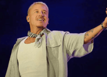 Macklemore ikrar sumbang AS$1 juta kepada Palestin hasil konsert jelajah Ed Sheeran
