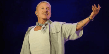 Macklemore ikrar sumbang AS$1 juta kepada Palestin hasil konsert jelajah Ed Sheeran