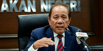 Proklamasi turun takhta Tuanku Muhriz diputuskan semua Exco – MB Negeri Sembilan
