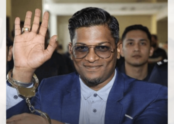 Representasi ditolak, kes Zamri Vinoth ganggu ketenteraman awam dibicara April depan