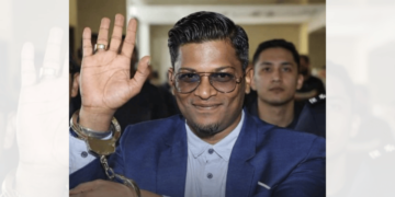 Representasi ditolak, kes Zamri Vinoth ganggu ketenteraman awam dibicara April depan