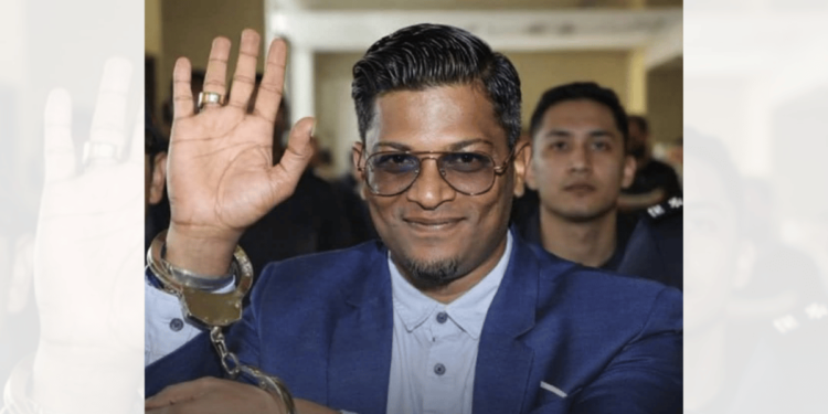 Muhammad Zamri Vinoth Kalimuthu.