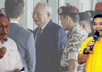 Pengampunan Najib: Anwar pertahan prinsip, Rafizi tuntut penjelasan