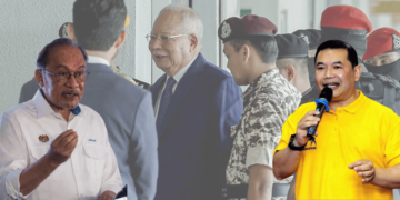 Pengampunan Najib: Anwar pertahan prinsip, Rafizi tuntut penjelasan