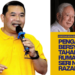 Rafizi gesa PM dan kepimpinan PH beri penjelasan tegas isu tahanan rumah Najib