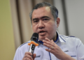 Anthony Loke sertai tugas rasmi di China sebelum urus proses letak jawatan