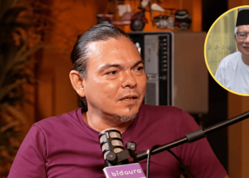 Yasin Sulaiman puji Najib “gentleman” dan prihatin