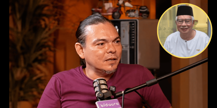 Yasin Sulaiman puji Najib “gentleman” dan prihatin