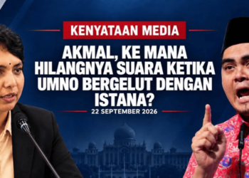 Sivamalar questions Akmal’s silence on Negeri Sembilan royal issue