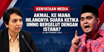 Sivamalar questions Akmal’s silence on Negeri Sembilan royal issue