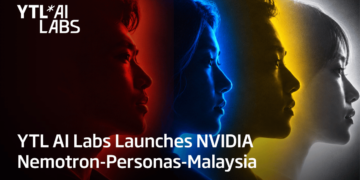 YTL AI Labs and NVIDIA launch massive Malaysian AI dataset
