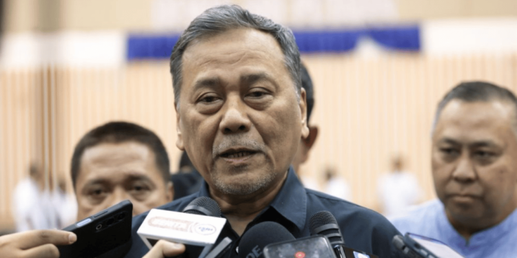 DATUK SERI RAMLAN HARUN-BERNAMA