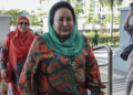 Permohonan Rosmah tangguh bayar RM67.5 juta kepada syarikat barang kemas, ditolak