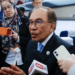 Anwar minta Anthony Loke pertimbang hasrat letak jawatan