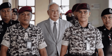 Najib unable to pay RM50 million fine, says Shafee