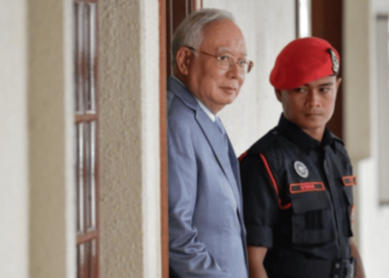 Najib tiada kemampuan bayar RM50 juta, akaun semua beku