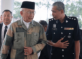 Rais Yatim mengaku tidak bersalah atas tuduhan menghasut