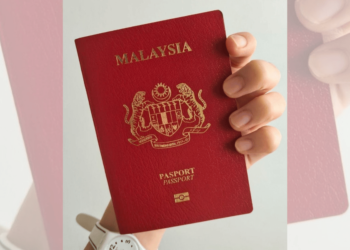 Pasport Malaysia kini di tangga ke-2 dunia