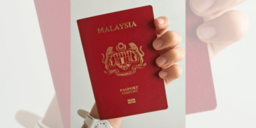 Pasport Malaysia kini di tangga ke-2 dunia