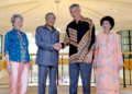 Lee Hsien Loong remembers Tun Dr. Siti Hasmah as warm, gracious and full of life