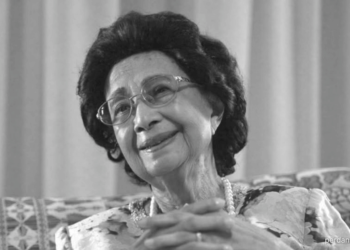 Istiadat Pengebumian Pembesar Negara buat Tun Dr. Siti Hasmah