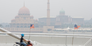 Jerebu makin buruk: IPU Putrajaya cecah 155