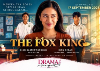 Filem The Fox King wakili Malaysia di Anugerah Akademi ke-99