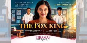 Filem The Fox King wakili Malaysia di Anugerah Akademi ke-99