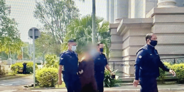 High on cannabis: Chef who sparked Merdeka Day scuffle at Dataran Putrajaya tests positive for THC