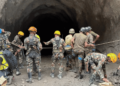 Nepal tunnel rescue hopes fade as 639 workers remain missing