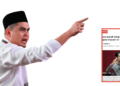 Akmal Saleh tempelak Kamil Munim gagal faham asas kewangan kerajaan